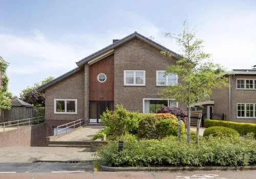 Vrijstaande woning te koop: Bosstraat 24, Martin Giessen-Bosstraat Swalmen