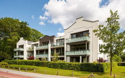Appartement te koop: Bosstraat 3B, Driebergen-Centrum Driebergen-Rijsenburg