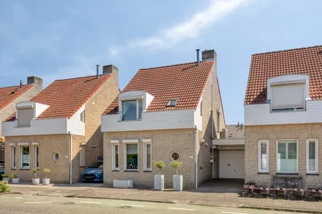Terraced house for sale: Bosstraat 54A, Martin Giessen-Bosstraat Swalmen