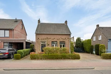 Vrijstaande woning te koop: Bosstraat 66, Martin Giessen-Bosstraat Swalmen