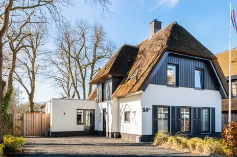 Vrijstaande woning te koop: Bosstraat 84C, Hees Soest