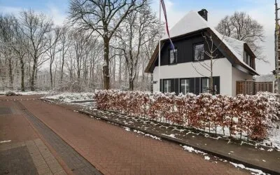 Vrijstaande woning te koop: Bosstraat 84C, Hees Soest