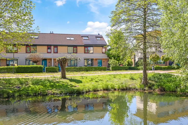 Hoekwoning te koop: Bosstraat 87, Romantische buurt - noord Doetinchem