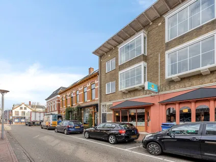 Appartement te huur: Bosstraat 8A, Winschoten-Centrum Winschoten