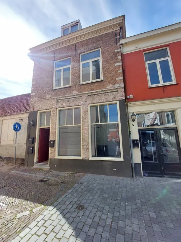 Woning te huur: Bosstraat, Centrum Bergen Op Zoom
