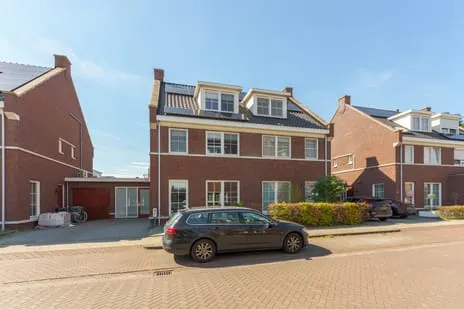Tussenwoning te koop: Bost 8, Oerle Veldhoven