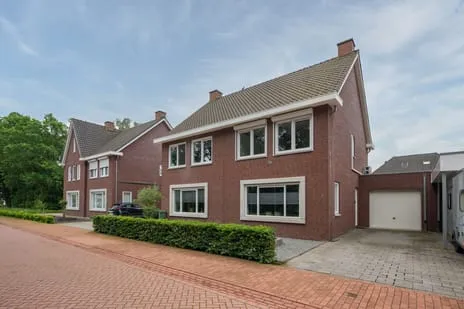 Tussenwoning te koop: Bosuil 7, Brabander Venray