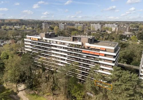 Appartement te koop: Bosuillaan 147, Bilthoven Centrum Bilthoven