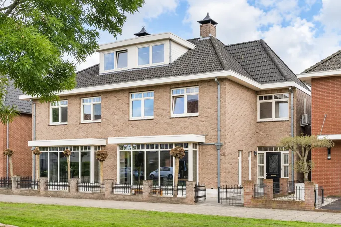 Twee-onder-één-kap te koop: Bosuilstraat 47, Enschede