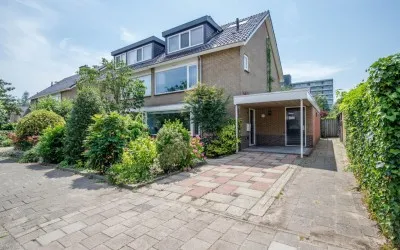 Semi-detached for sale: Bosveen 1, Dorrestein-Zuid Nieuwerkerk Aan Den Ijssel