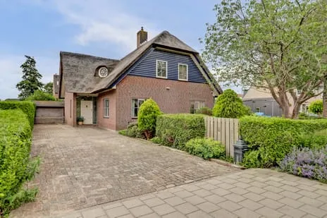 Vrijstaande woning te koop: Bosveen 17, Aardam West Ter Aar