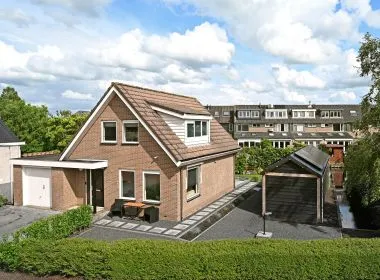 Vrijstaande woning te koop: Bosveen 23, Aardam West Ter Aar