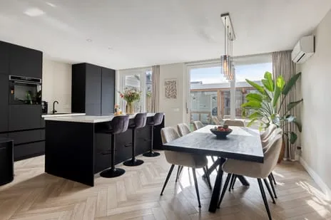 Tussenwoning te koop: Bosveld 129, Raam Uden