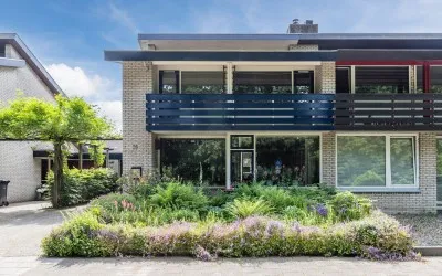 Tussenwoning te koop: Bosveld 26, Wouw Wouw