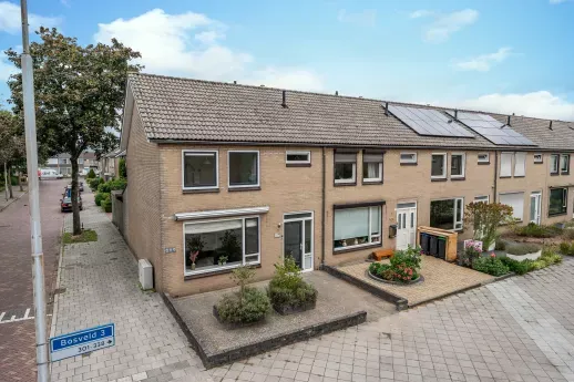 Hoekwoning te koop: Bosveld 302, Uden