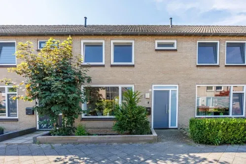 Terraced house for sale: Bosveld 311, Raam Uden