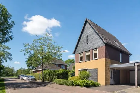 Hoekwoning te koop: Bosven 3, Oikos Enschede
