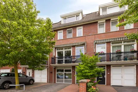 Terraced house for sale: Bosven 4, 't Ven West Veghel