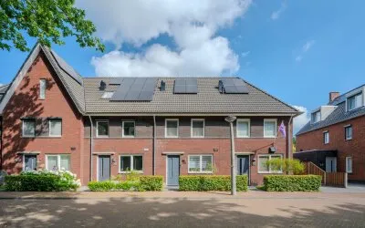 Tussenwoning te koop: Bosven 98, De Vennen Deurne
