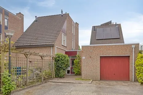 Tussenwoning te koop: Boswachtersveld 710, Matenveld Apeldoorn