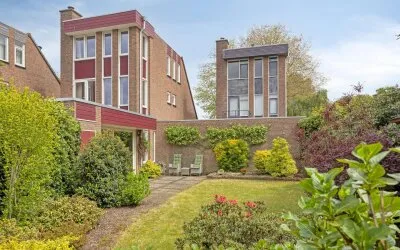 Tussenwoning te koop: Boswachtersveld 710, Matenveld Apeldoorn
