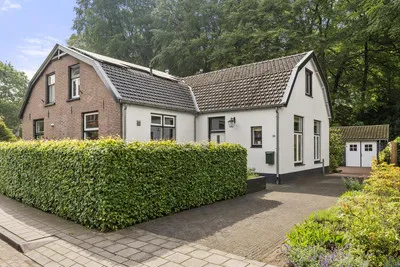 Twee-onder-één-kap te koop: Bosweg 10, Bennekom-Zuidoost Bennekom