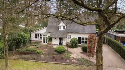 Vrijstaande woning te koop: Bosweg 105, Apeldoorn
