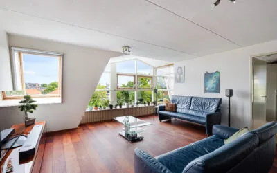 Appartement te koop: Bosweg 115C, Gouda