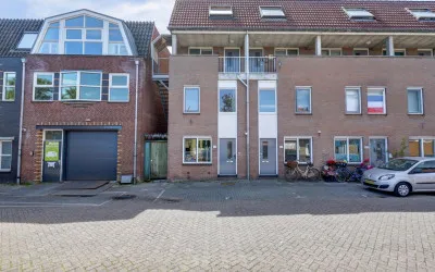 Appartement te koop: Bosweg 119, De Korte Akkeren Oud Gouda