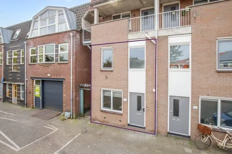Appartement te koop: Bosweg 119, De Korte Akkeren Oud Gouda