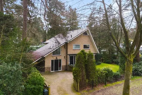Vrijstaande woning te koop: Bosweg 129, Apeldoorn