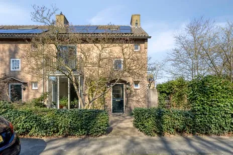 Hoekwoning te koop: Bosweg 15, Leusderkwartier-Oost Amersfoort