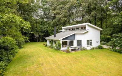 Detached house for sale: Bosweg 16, Epse Epse