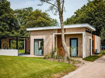 Vrijstaande woning te huur: Bosweg 17, Buitengebied Voorthuizen Voorthuizen