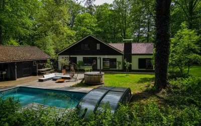 Vrijstaande woning te koop: Bosweg 18, Epse Epse