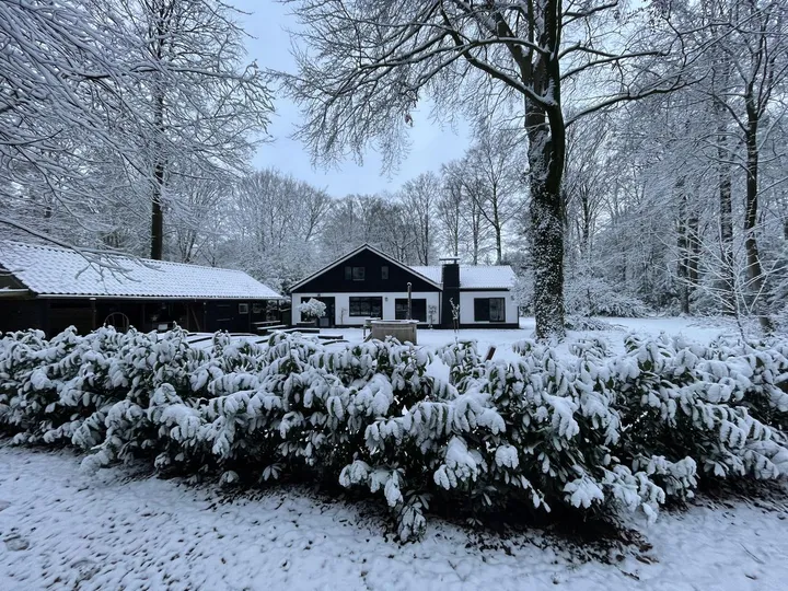 Vrijstaande woning te koop: Bosweg 18, Epse Epse