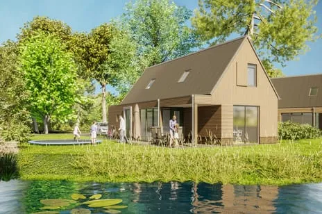 Woning te koop: Bosweg 2(ELAND-ACTIVE), Gasselte
