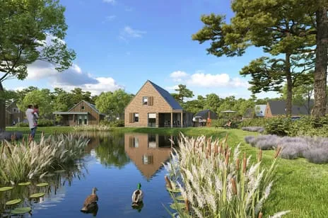 Woning te koop: Bosweg 2(TUMULIBOS), Gasselte