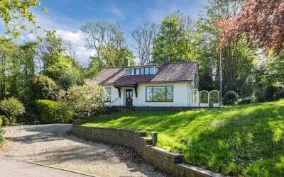 Vrijstaande woning te koop: Bosweg 29, Beek-Midden Beek