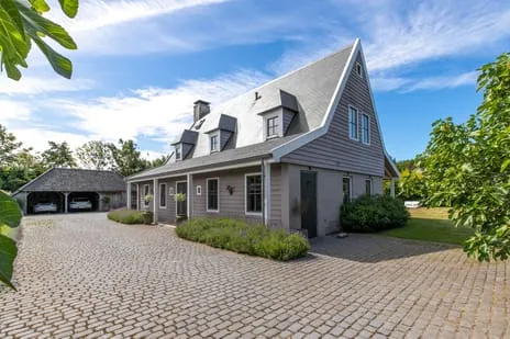 Vrijstaande woning te koop: Bosweg 2A, Stuifakker Rockanje