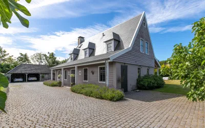 Vrijstaande woning te koop: Bosweg 2A, Rockanje