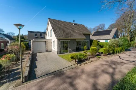 Vrijstaande woning te koop: Bosweg 2B, Hoog Berg en Dal Berg En Dal