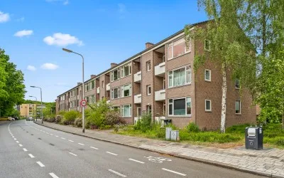 Appartement te koop: Bosweg 39C, Leusderkwartier-Oost Amersfoort