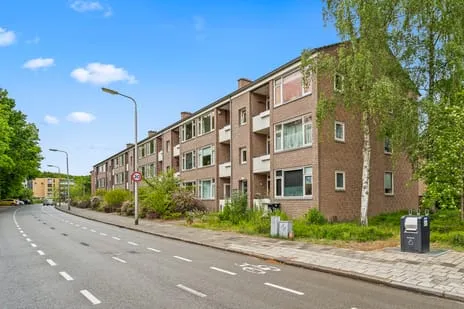 Appartement te koop: Bosweg 39C, Leusderkwartier-Oost Amersfoort