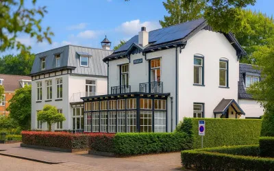 Vrijstaande woning te koop: Bosweg 4, Spainkbos Apeldoorn