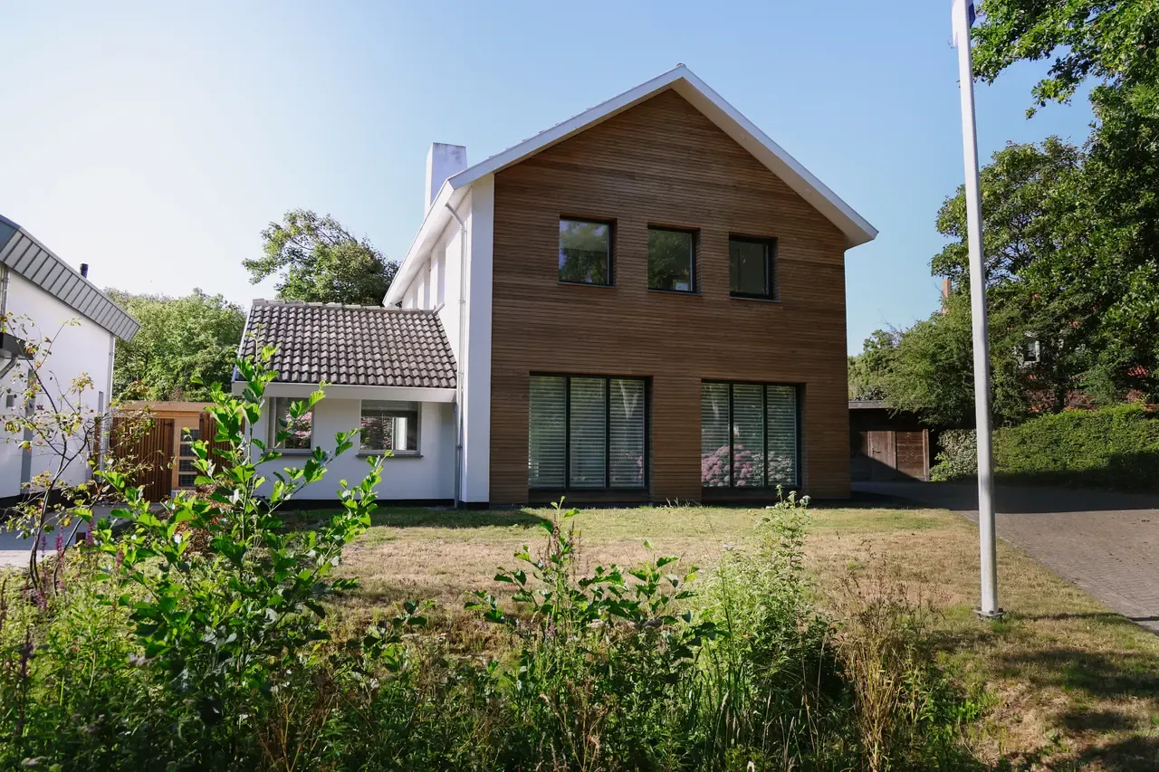 Vrijstaande woning te koop: Bosweg 42, Zoutelande