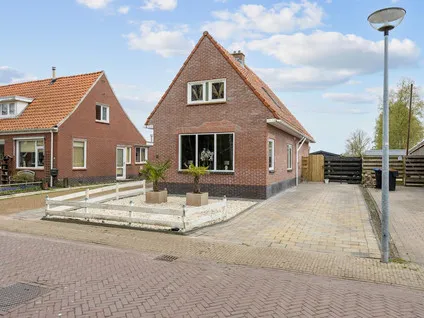 Vrijstaande woning te koop: Bosweg 6, Scheemdermeer Scheemda