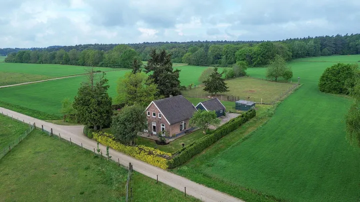 Vrijstaande woning te koop: Bosweg 6, Verspreide huizen Zeddam Zeddam