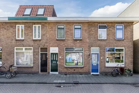 Tussenwoning te koop: Bosweg 61, De Korte Akkeren Oud Gouda