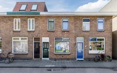 Tussenwoning te koop: Bosweg 61, De Korte Akkeren Oud Gouda